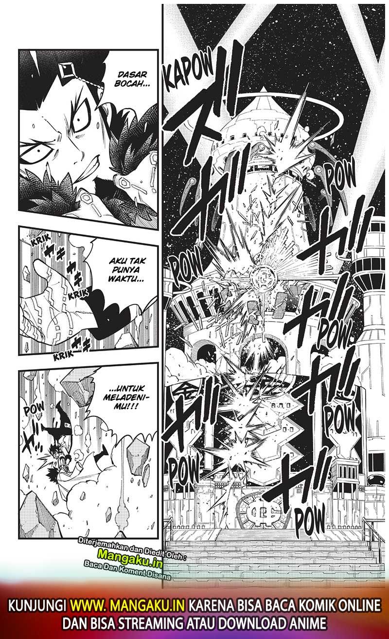 Eden’s Zero Chapter 93
